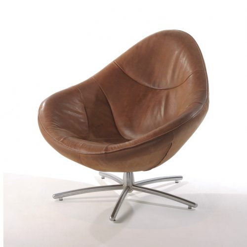 Label van den Berg Hidde fauteuil