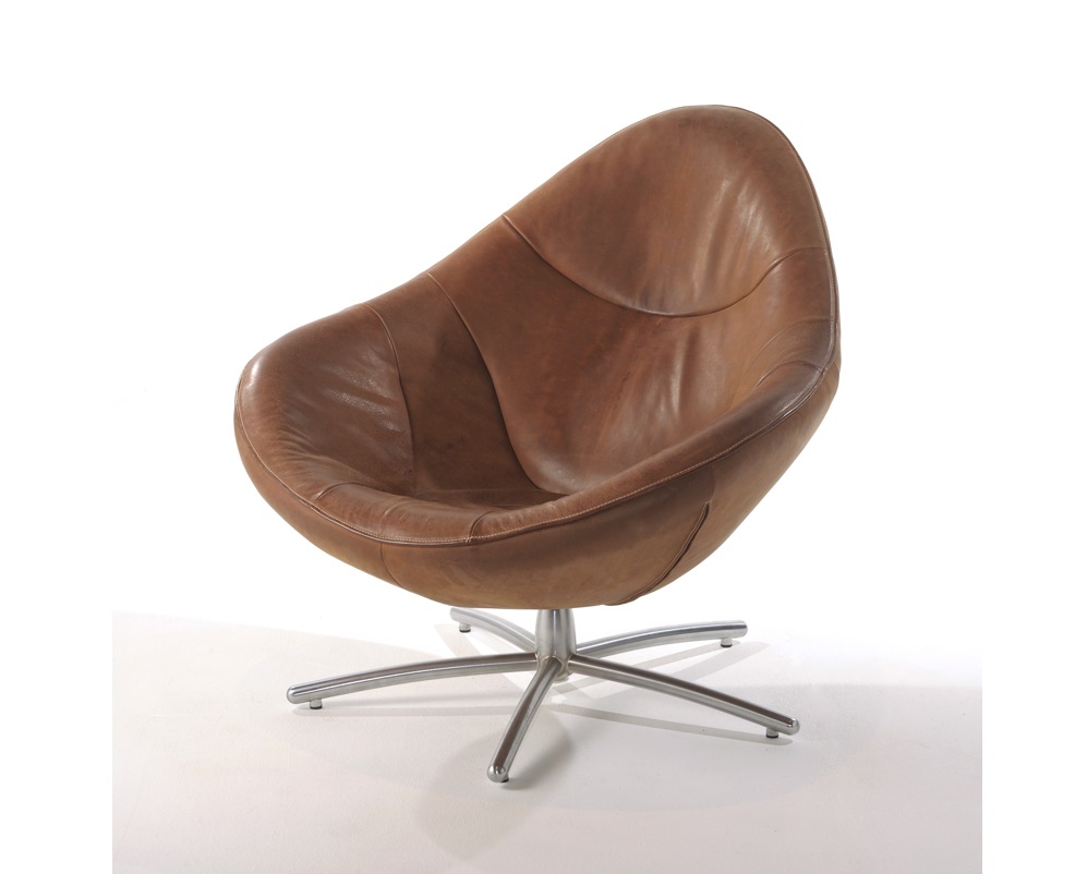 Label van den Berg Hidde fauteuil