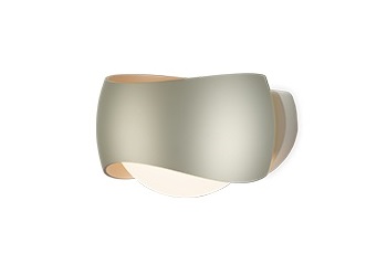 Oligo Curved wandlamp