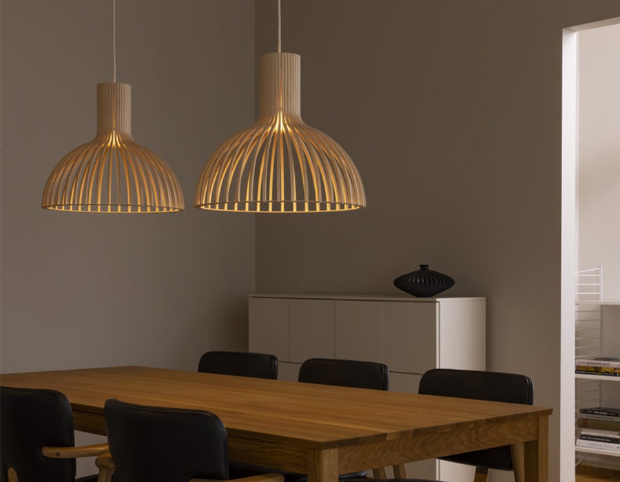 Secto Design Victo lampen | Hoogebeen Interieur