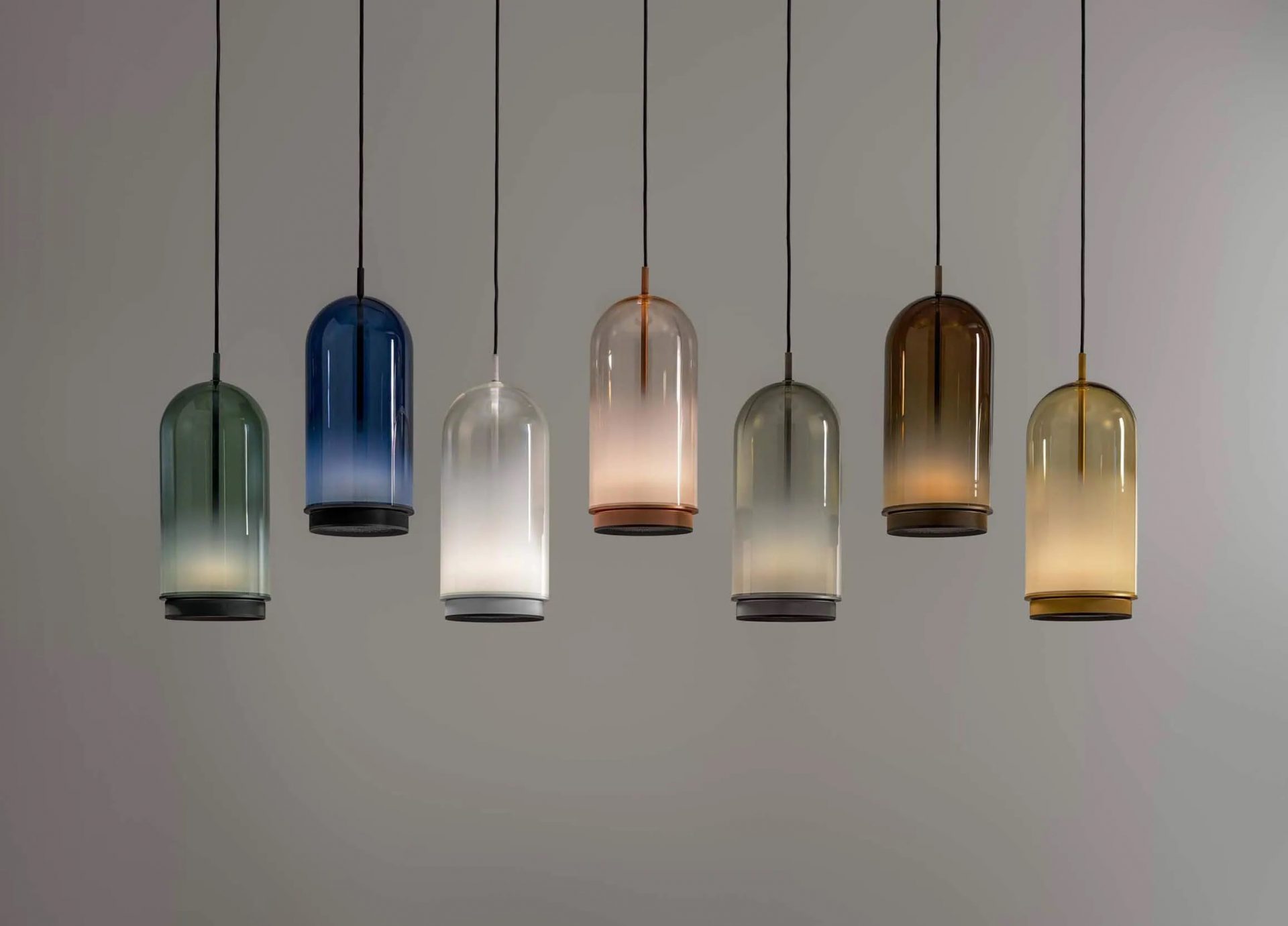 Olev Curuba design hanglamp