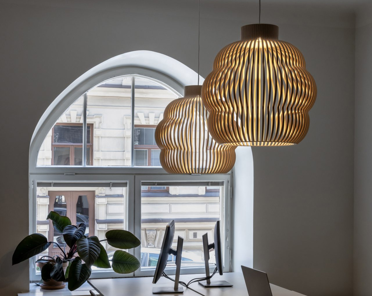 De exclusieve verlichting van Secto Design