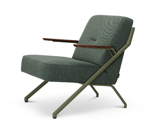 Harvink Totem fauteuil met armen