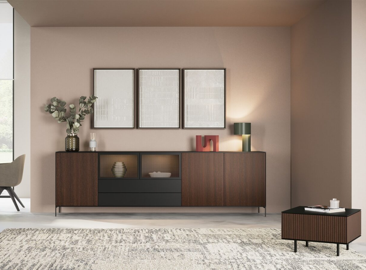 Barras dressoir Saunaco | Hoogebeen Interieur