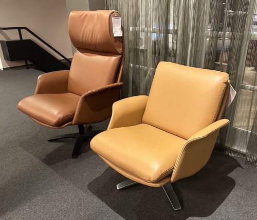 Berg Furniture Nasa Low fauteuil outlet