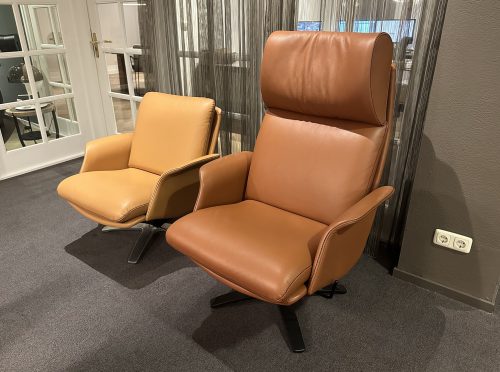 Berg Furniture Nasa fauteuil outlet