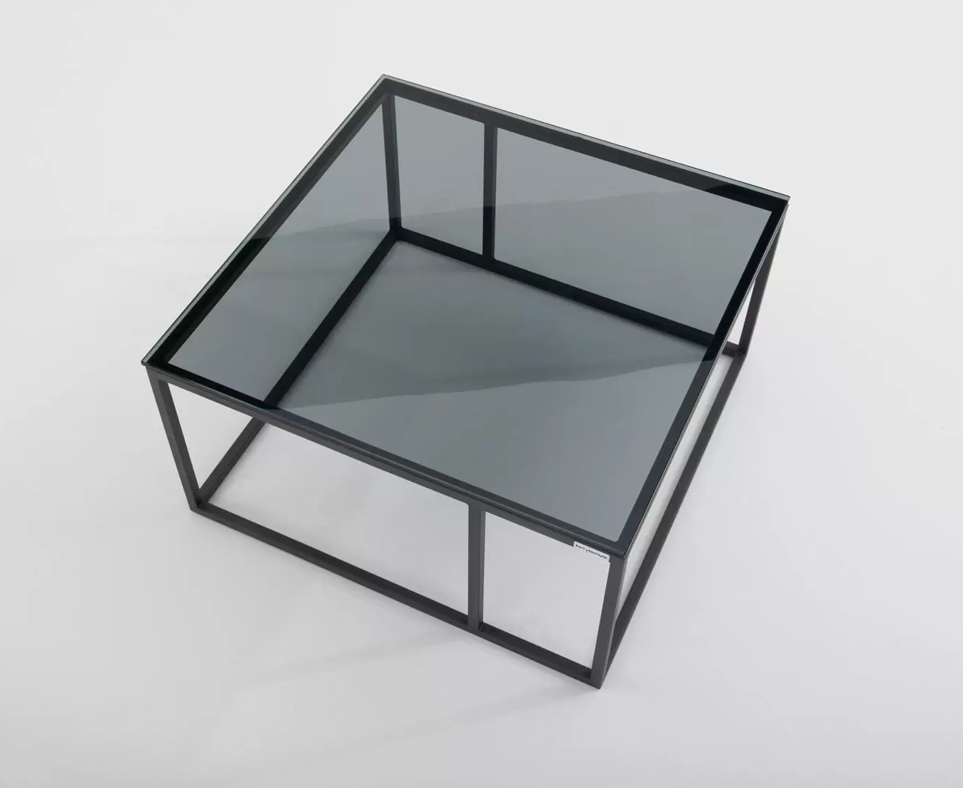 Bert Plantagie Wireless salontafel glas