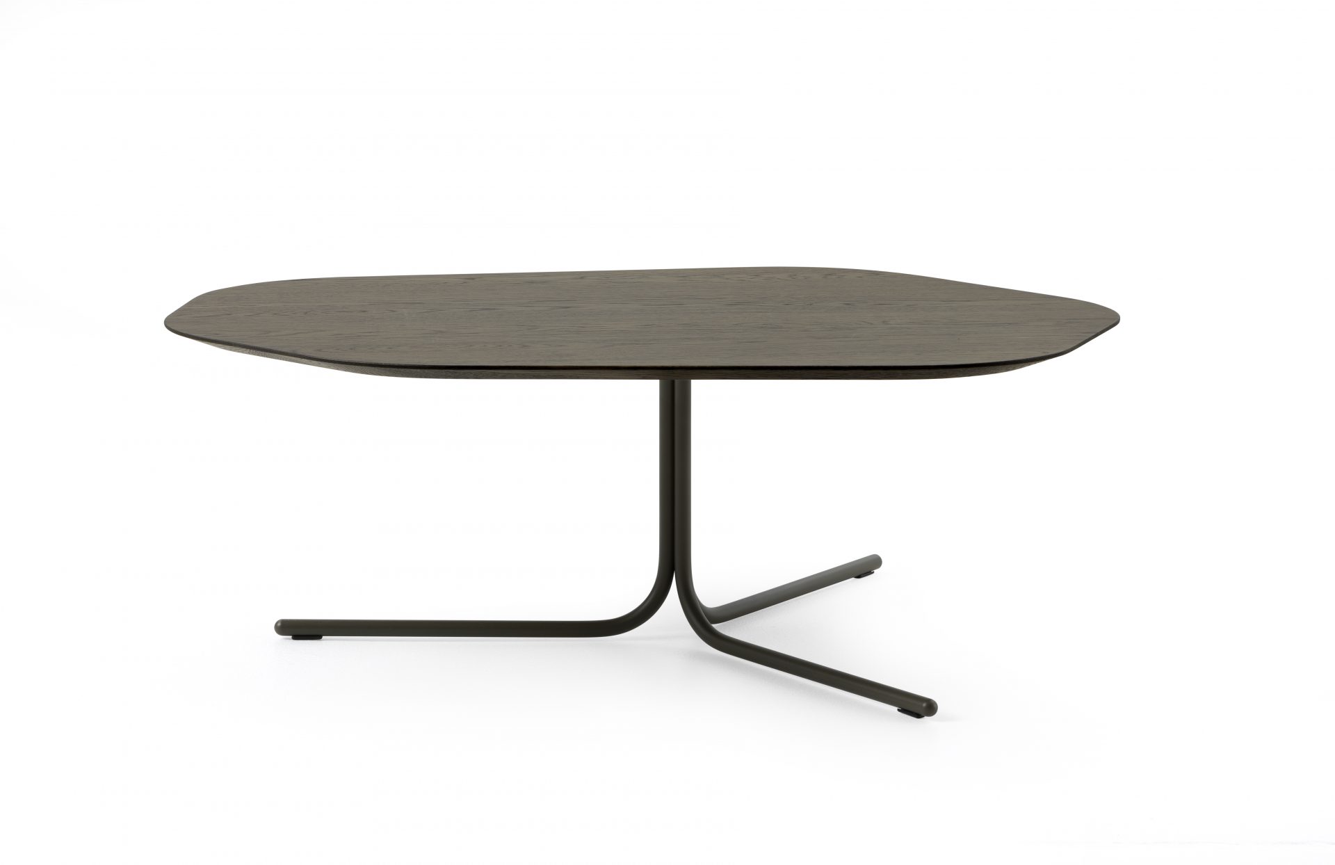 Leolux Canopy salontafel eiken