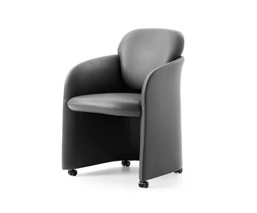 Leolux Vynn eetkamerfauteuil