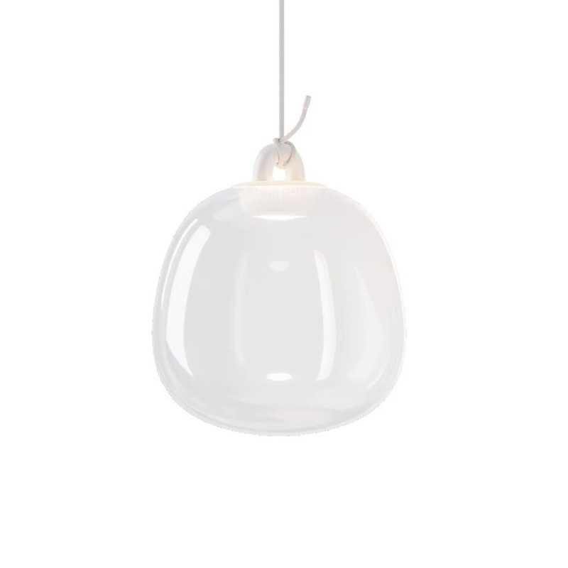 Lodes Oblo hanglamp small clear