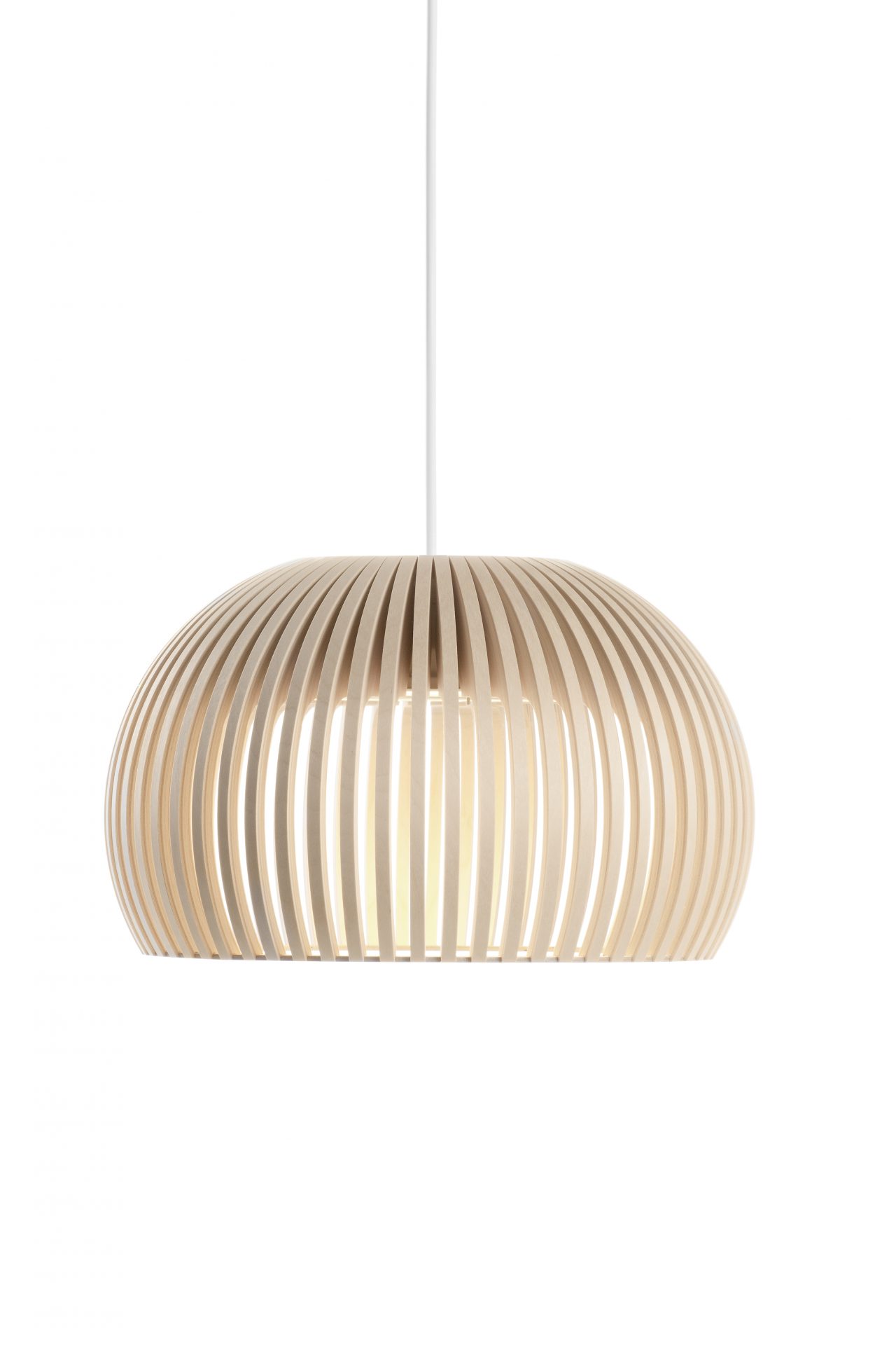 Secto Design Atto 5000 hanglamp berken