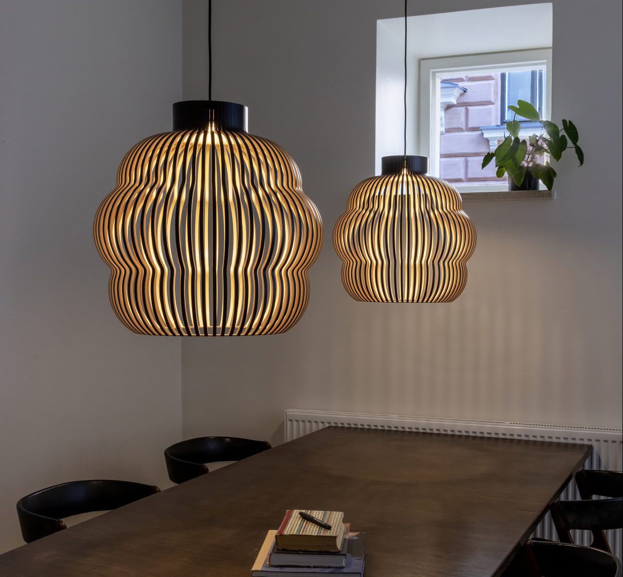 Secto Design Kumolo hanglamp | Hoogebeen Interieur