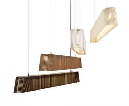 Secto Design Owalo 7000 hanglamp