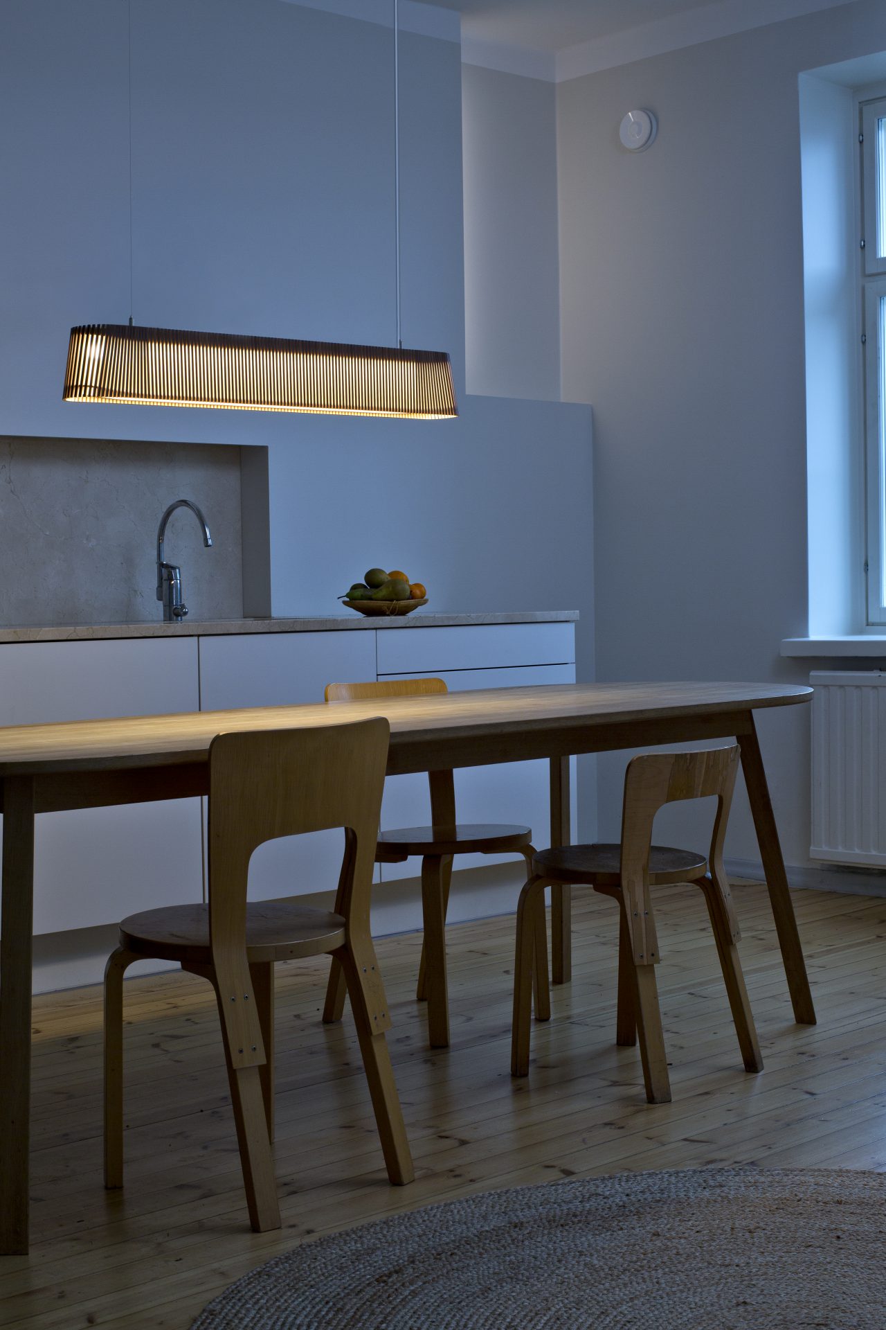 Secto Design Owalo 7000 hanglamp keuken