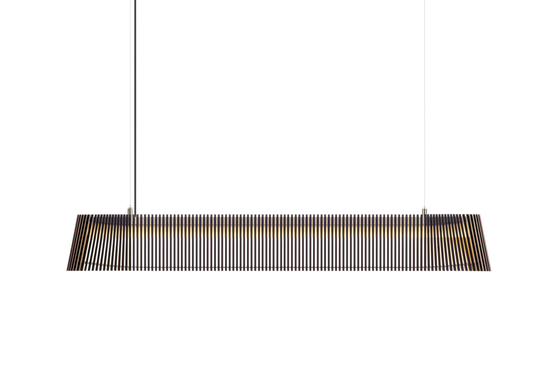 Secto Design Owalo 7000 hanglamp zwart