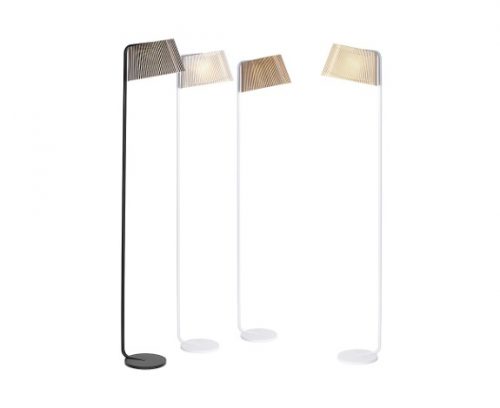 Secto Design Owalo 7010 vloerlamp