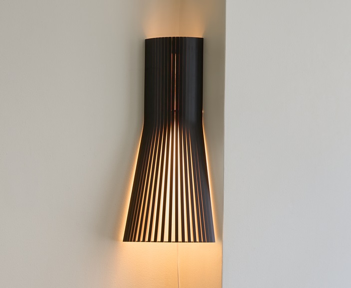 Secto design Secto hoekwandlamp