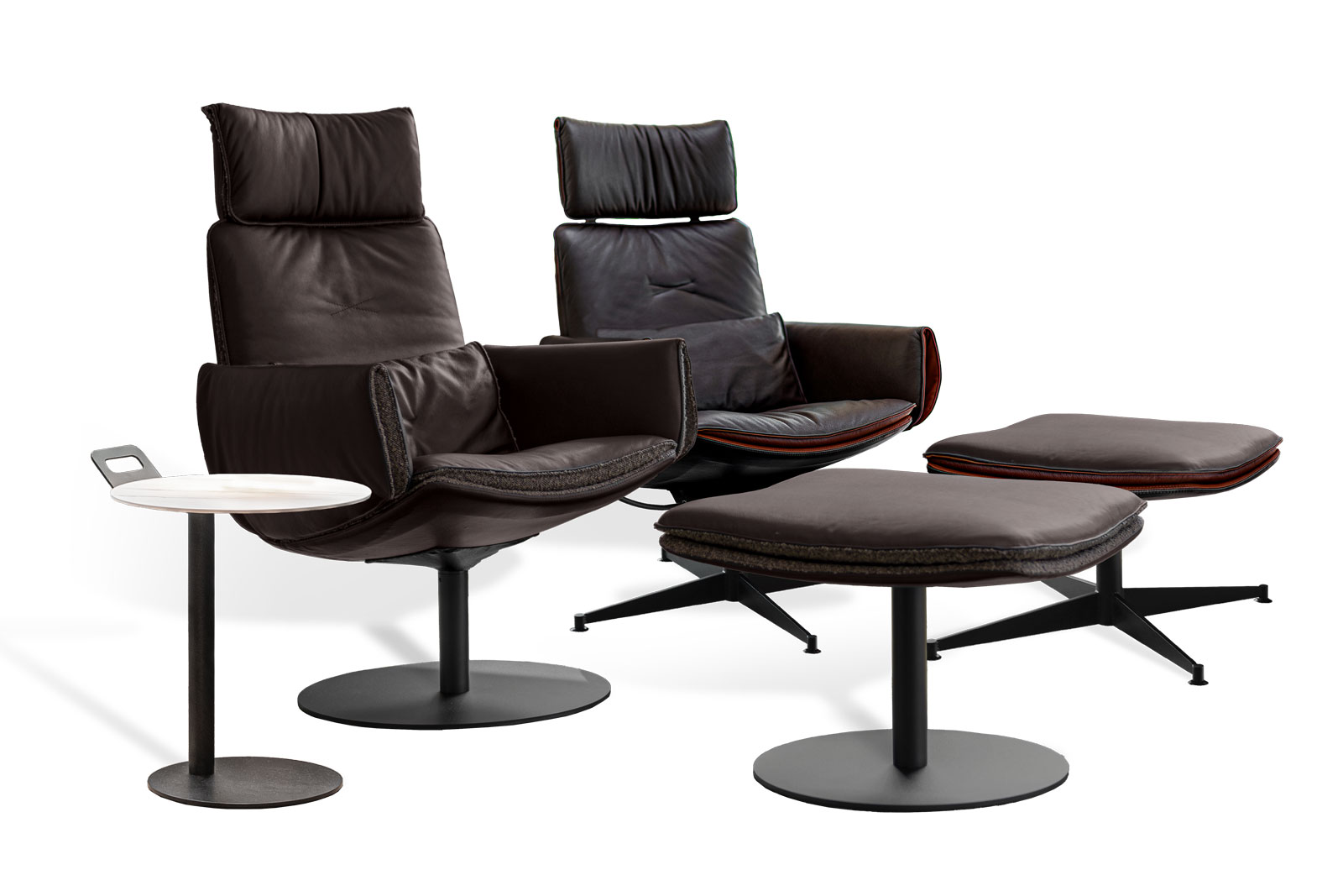 KFF Cado Lounge fauteuils