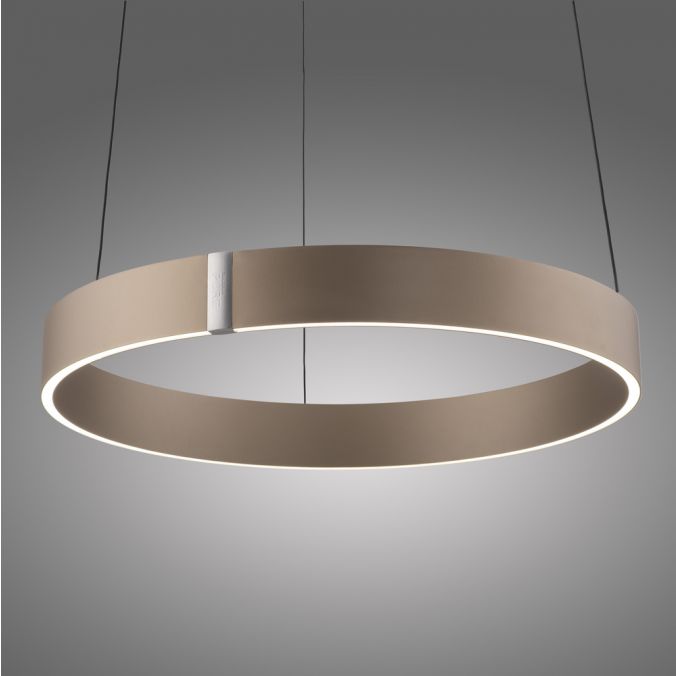 Paul Neuhaus Pure E-Clipse hanglamp brons