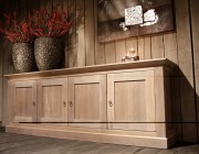 Maatwerk dressoir