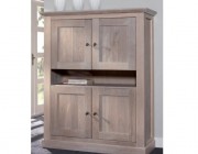 Maatwerk eiken kast